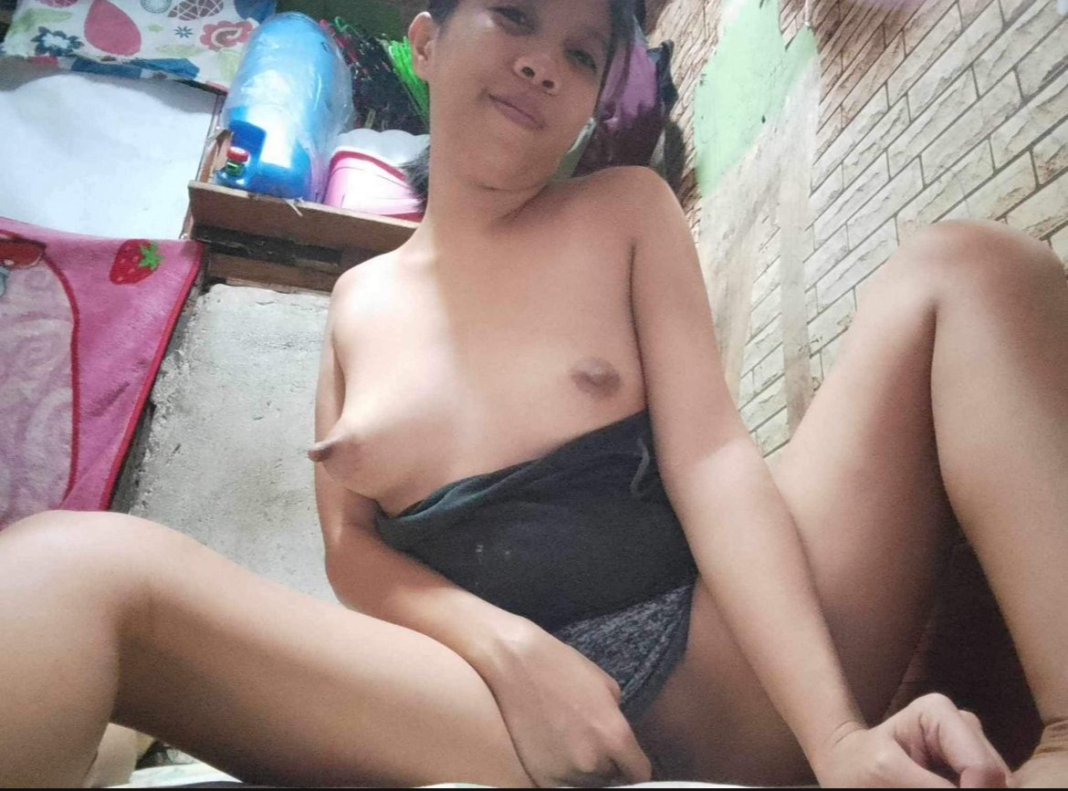 EllaMae Labasan, submissive sex slave in Manila. Not pretty, but she’ll fuck you like crazy #kmykdGNT